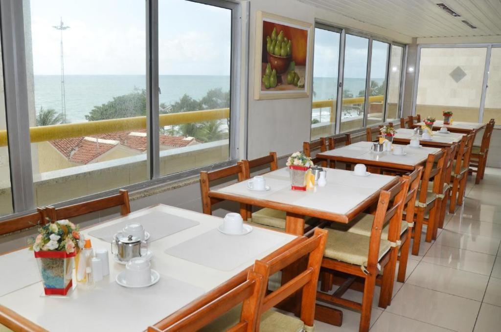 Villa Mar Boa Viagem Recife Exteriör bild