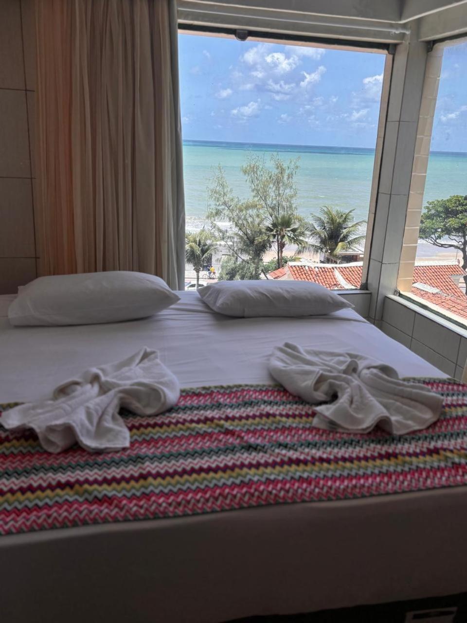 Villa Mar Boa Viagem Recife Exteriör bild