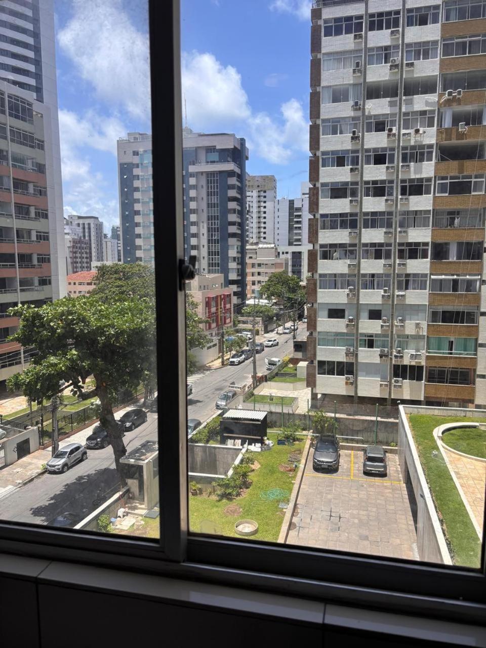 Villa Mar Boa Viagem Recife Exteriör bild