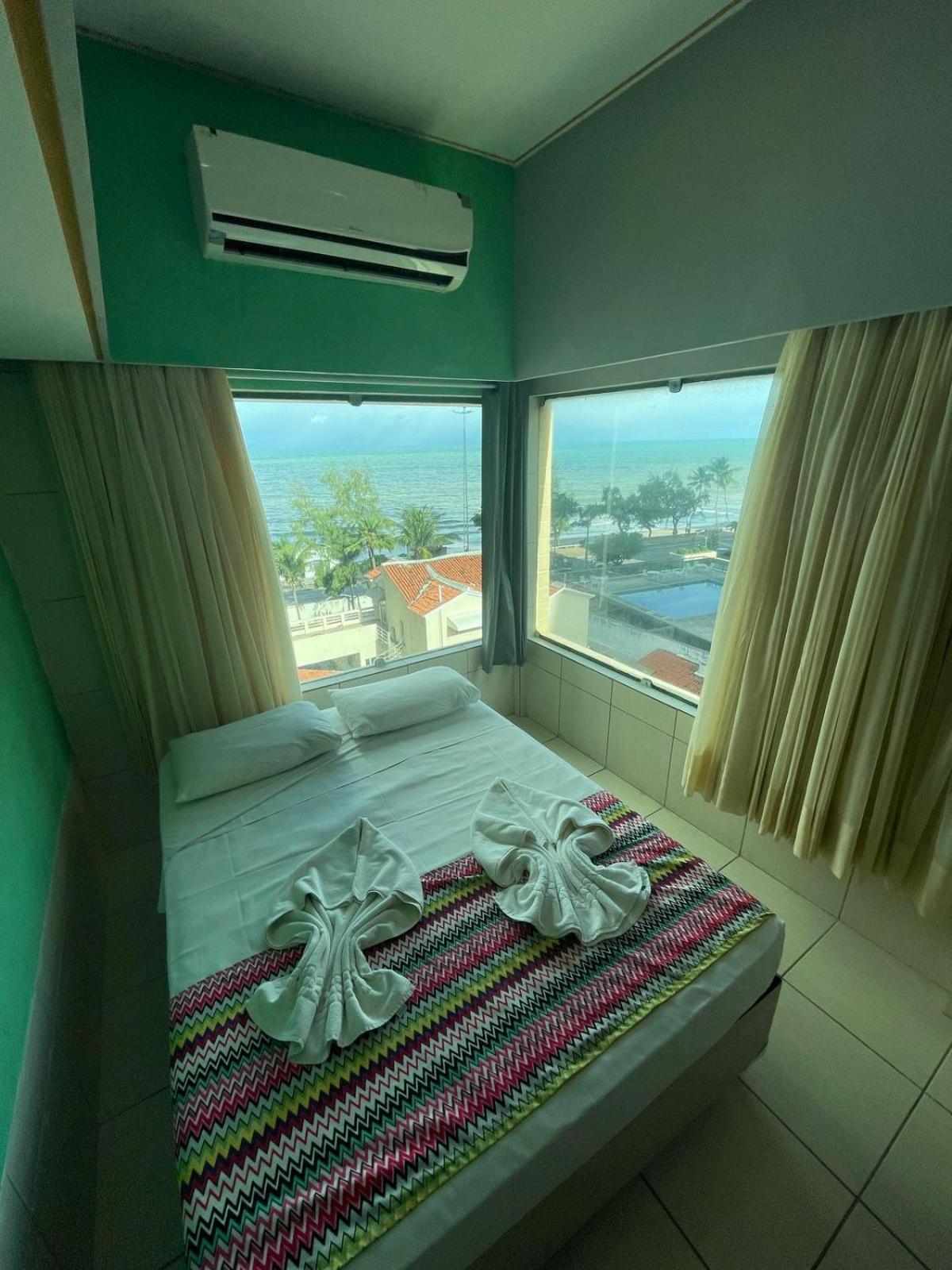 Villa Mar Boa Viagem Recife Exteriör bild