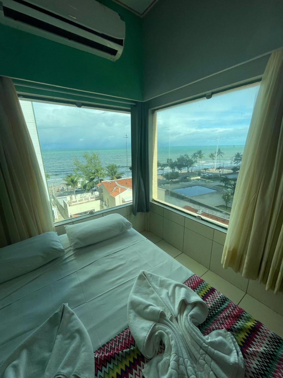 Villa Mar Boa Viagem Recife Exteriör bild